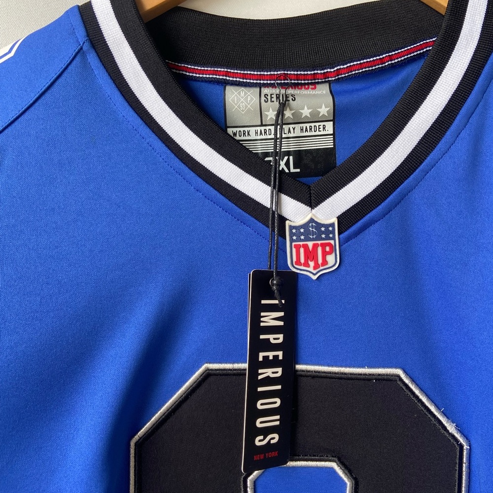 Imperious NY Giants Men's Jersey